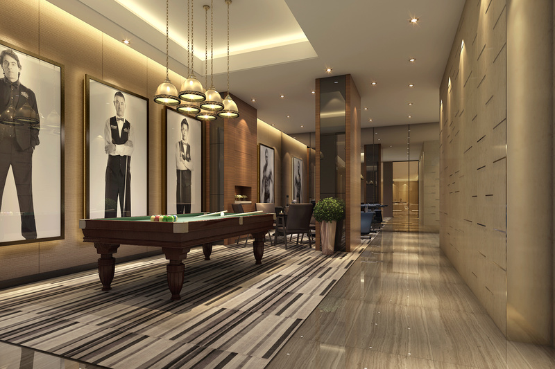 成功人士别墅设计 | 低调奢华，品味生活的空间艺术-2