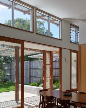 莫法特变形屋丨澳大利亚丨Arcke