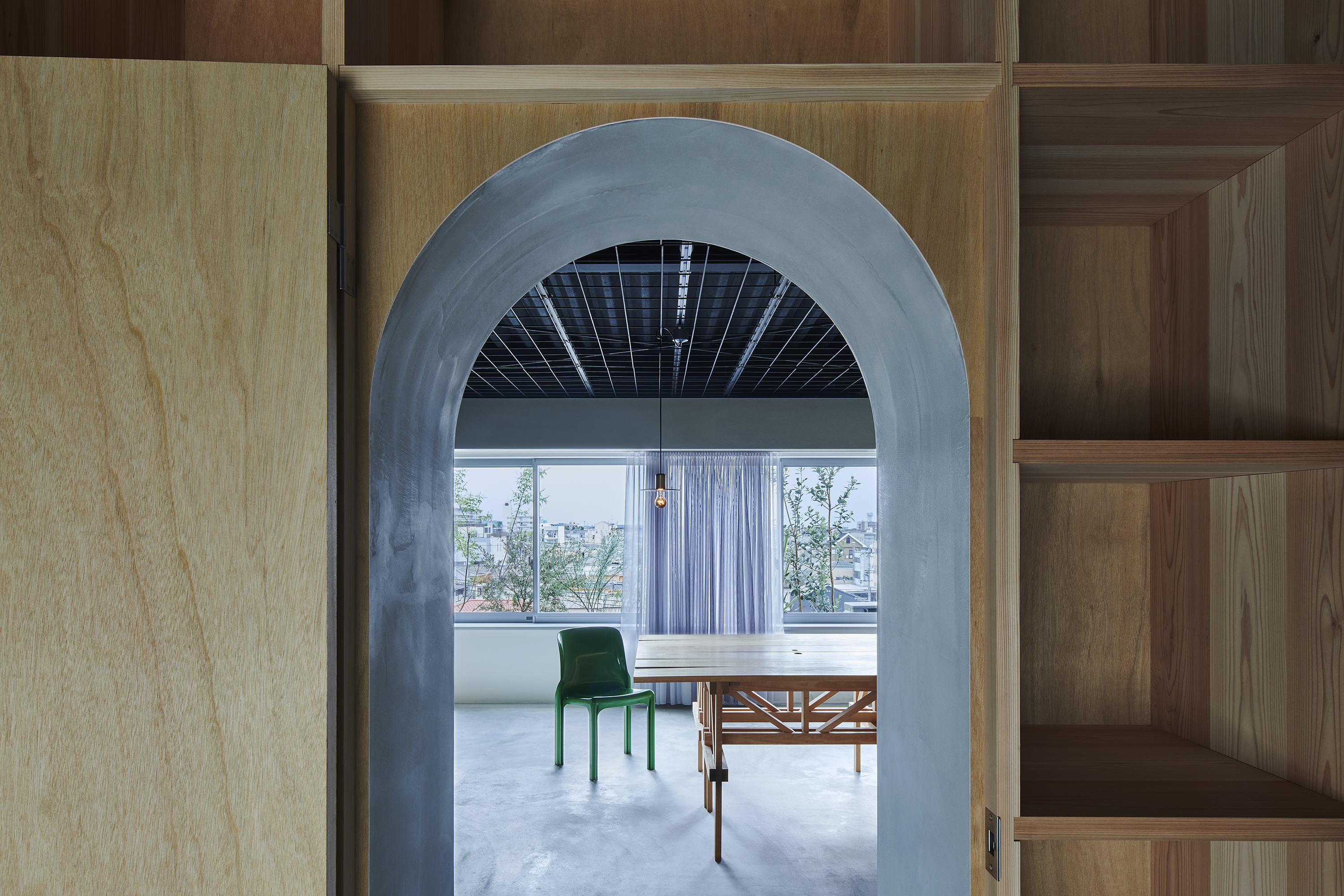 NEW LIGHT POTTERY 办公室和工厂丨日本奈良丨ninkipen!-18