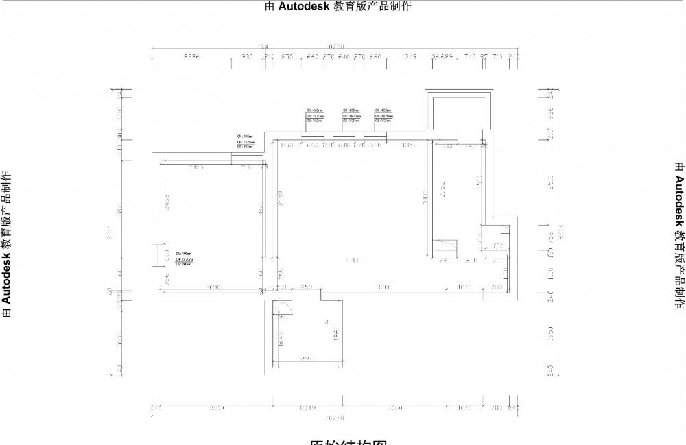 《心晴》空间优化设计 | 书柜推拉门、开放式厨房、折叠餐桌-26