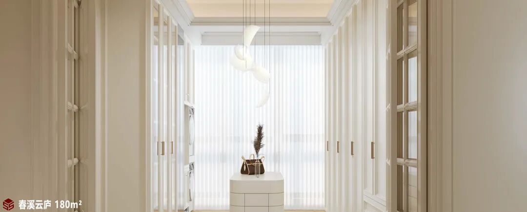 【实景】思舍全案|素简逸境之家-60