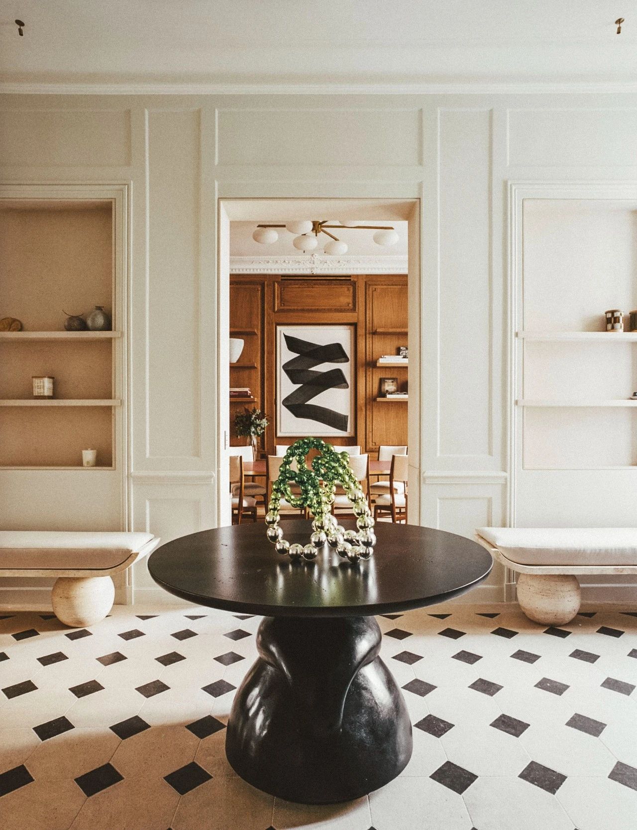 法式空间丨Isabelle Stanislas-30