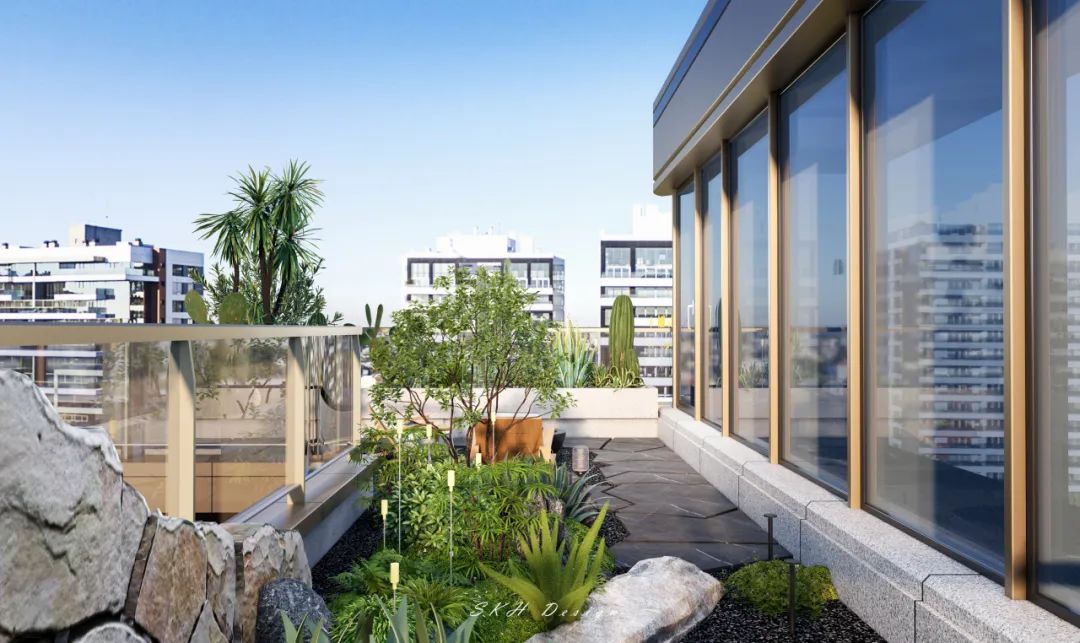 观享际SKH｜中宁府顶流平墅·听风谱曲丨中国南京丨观享际SKH室内设计-56