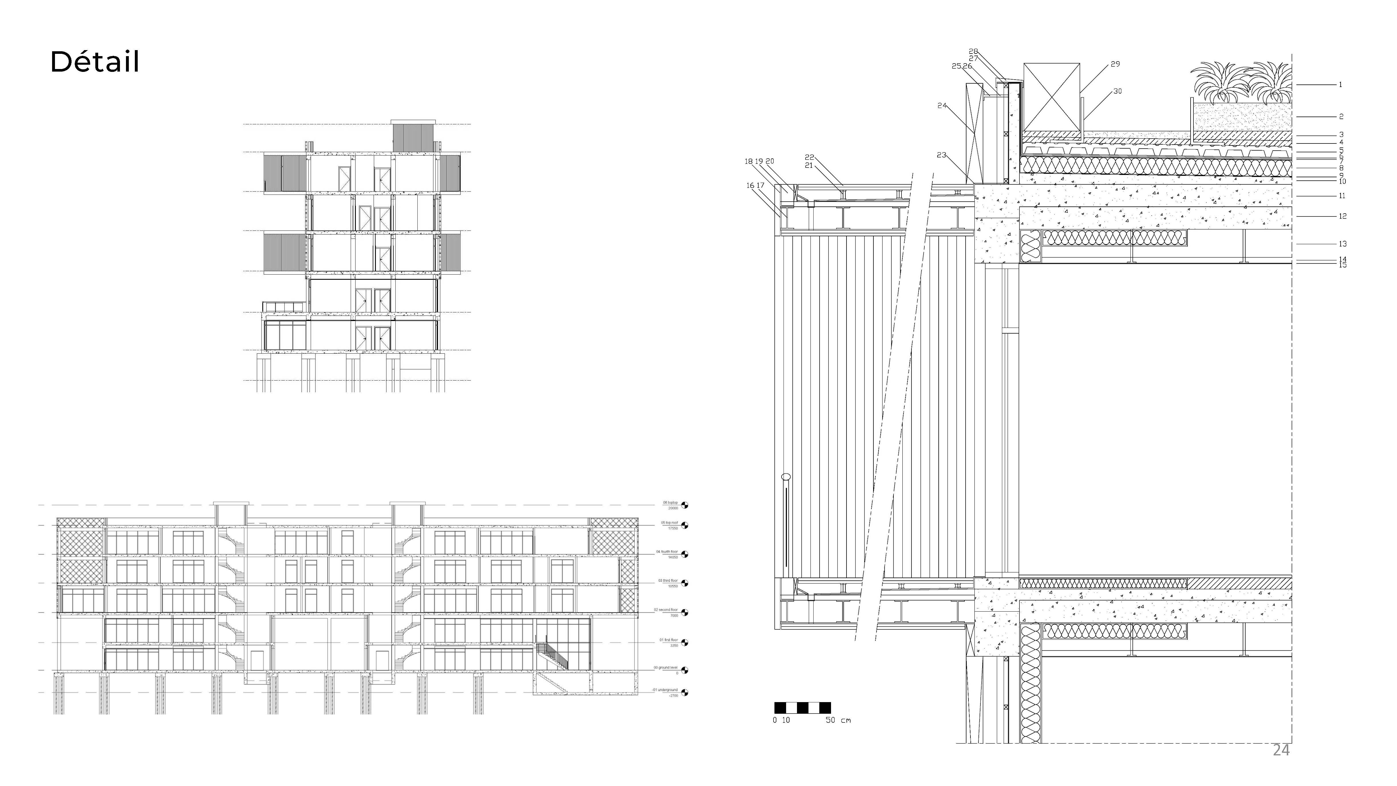 I·elles 兵营建筑改造项目丨BATINOVA-29
