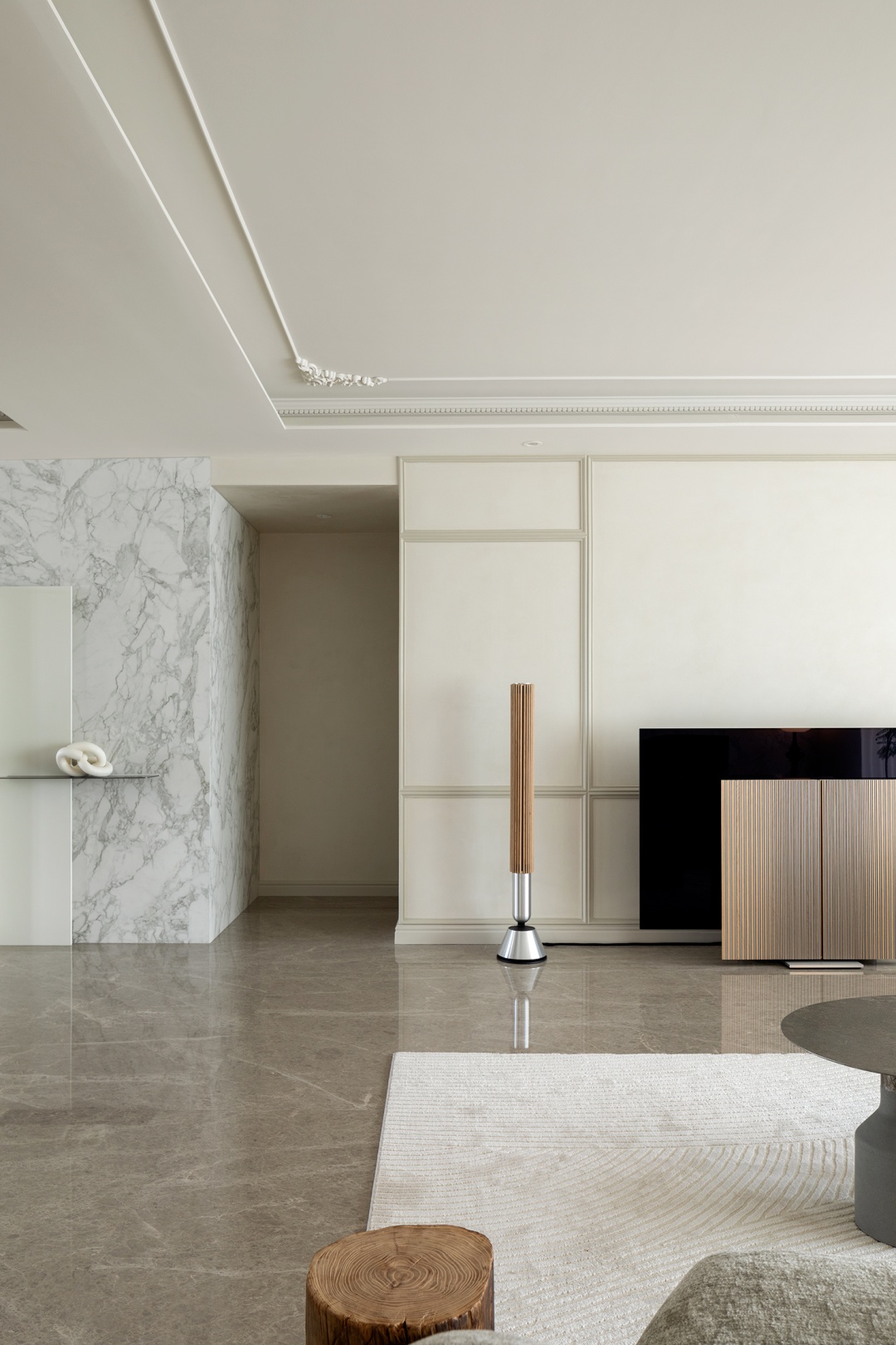 生于自然的精致主义丨中国南京丨The Deduction 演意设计-20