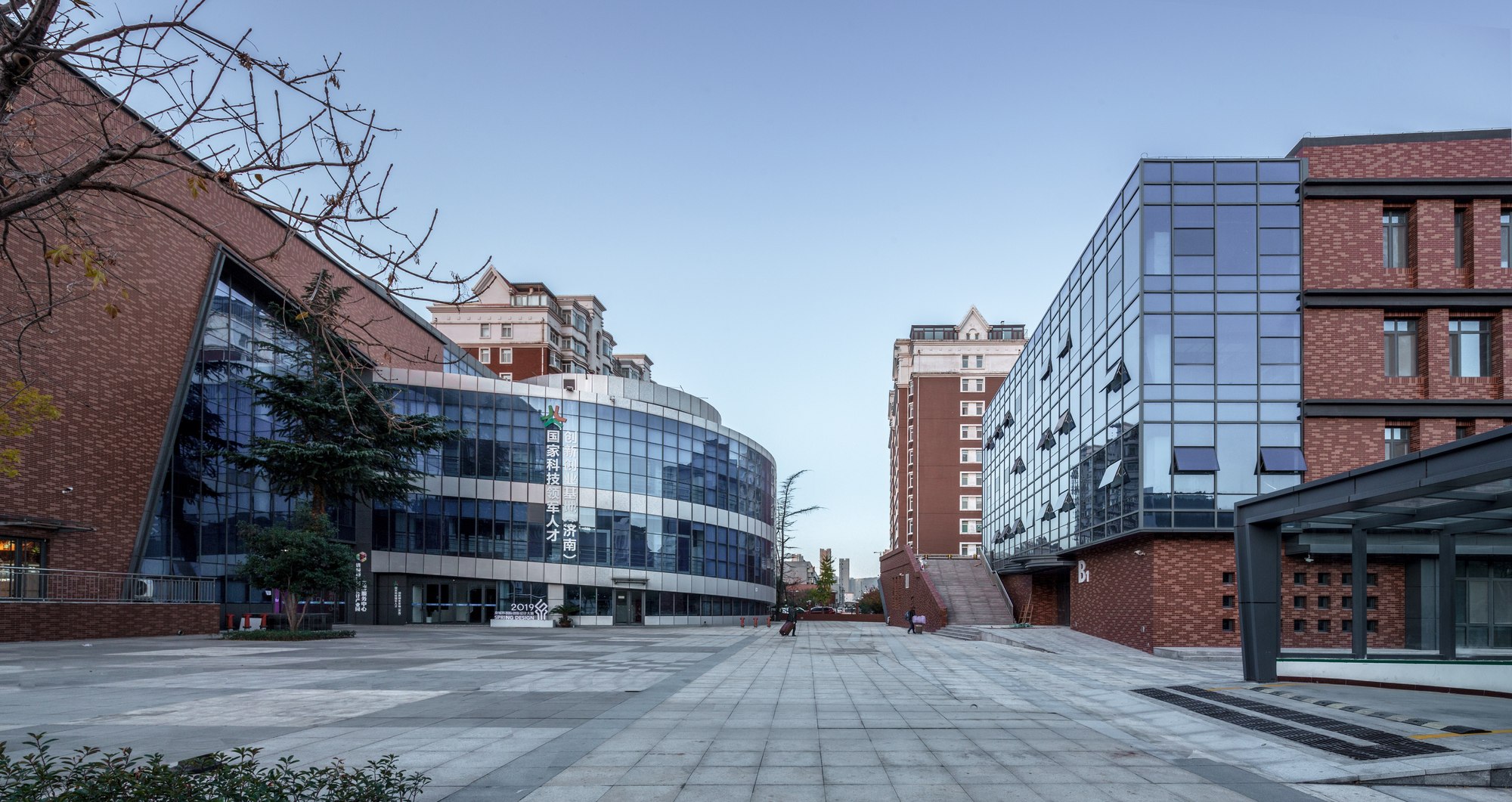 中国济南国际创新设计产业园丨栖舍建筑事务所-31