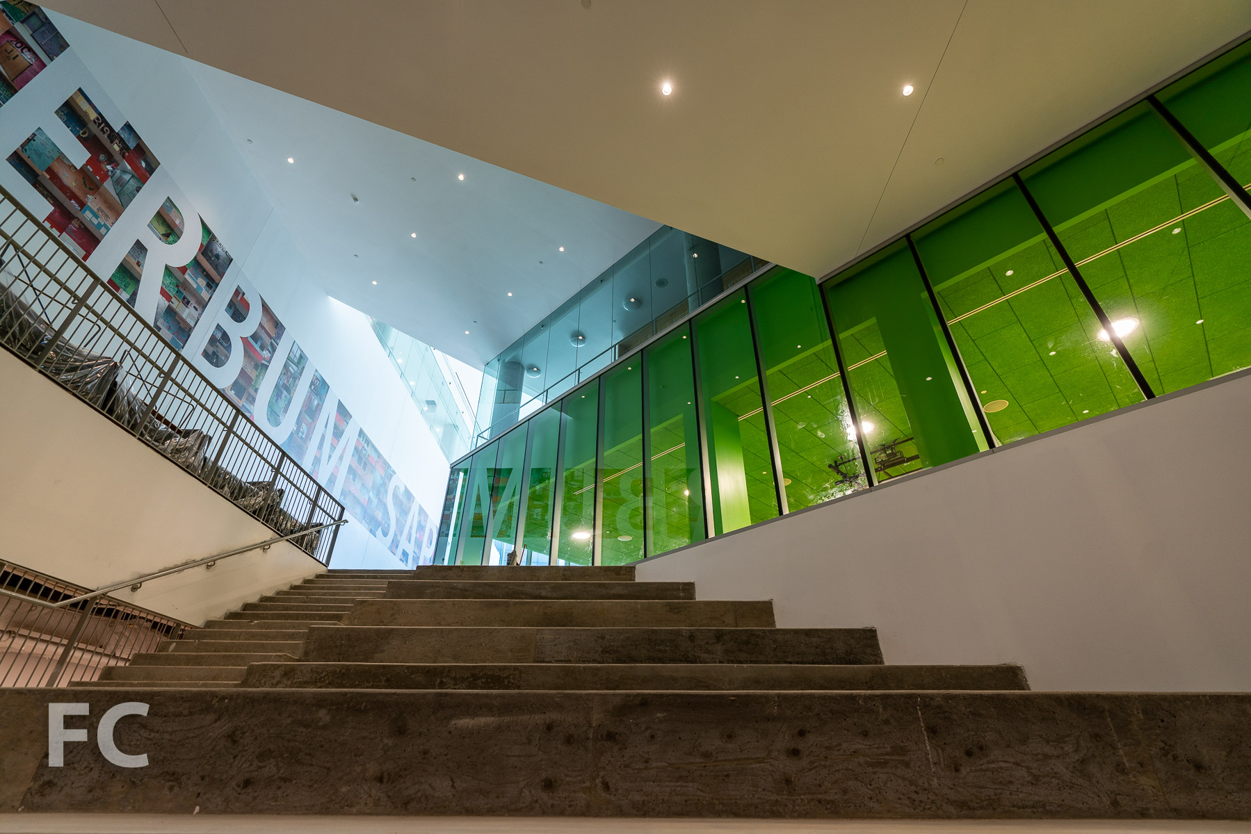 Construction Tour: The Heights Building at Wilson Secondary School — FIELD CONDITION-12