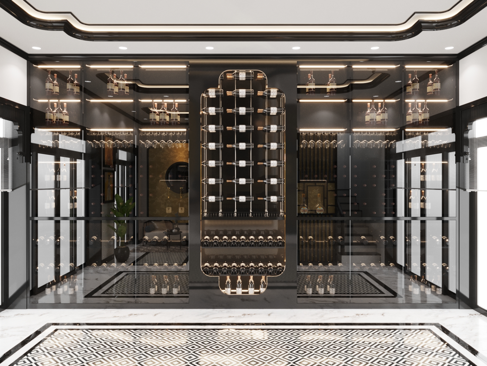 富国岛印支风格的房屋-16