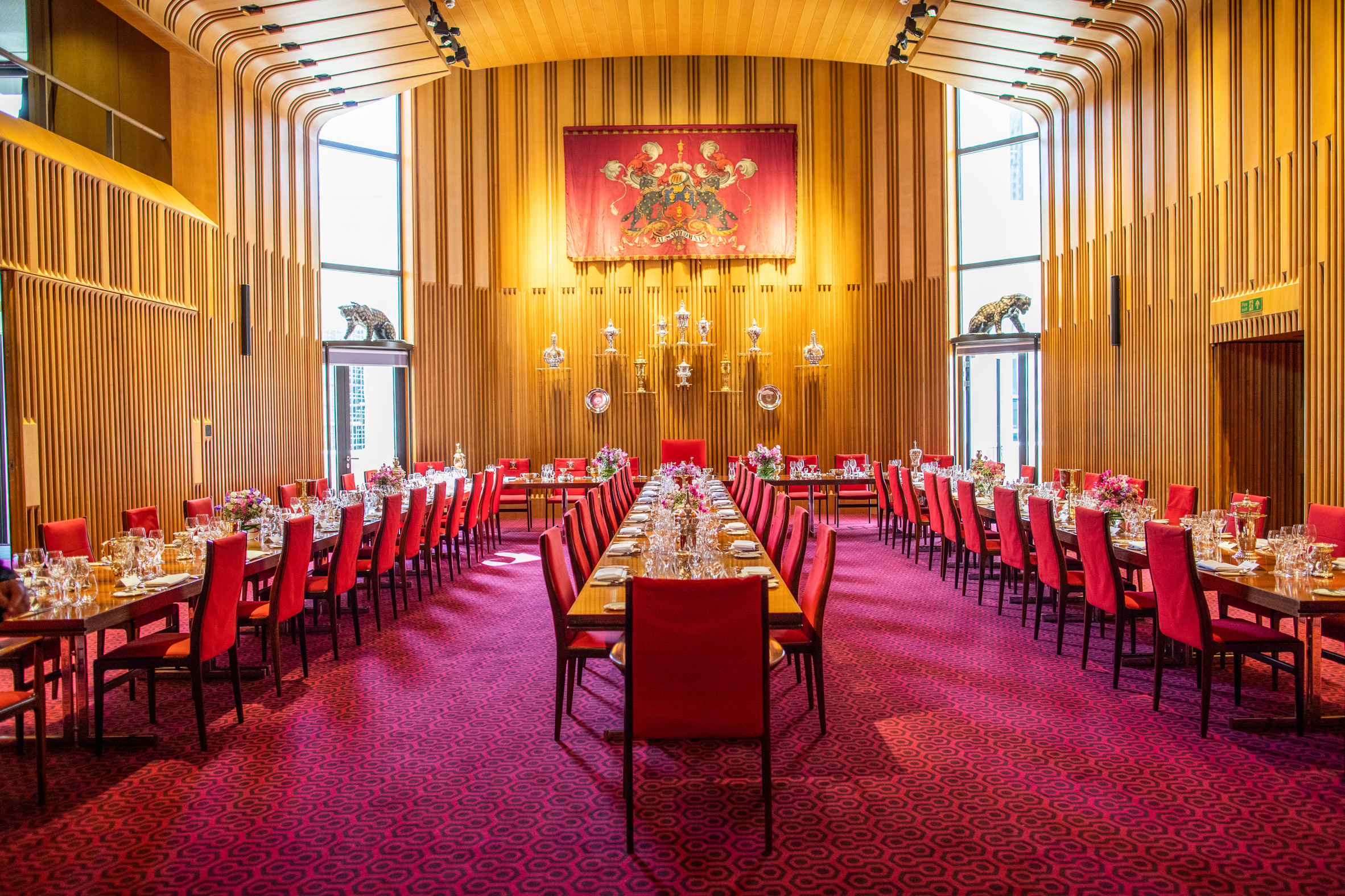 伦敦开放节 | 30 年开放的 30 座标志性建筑-64