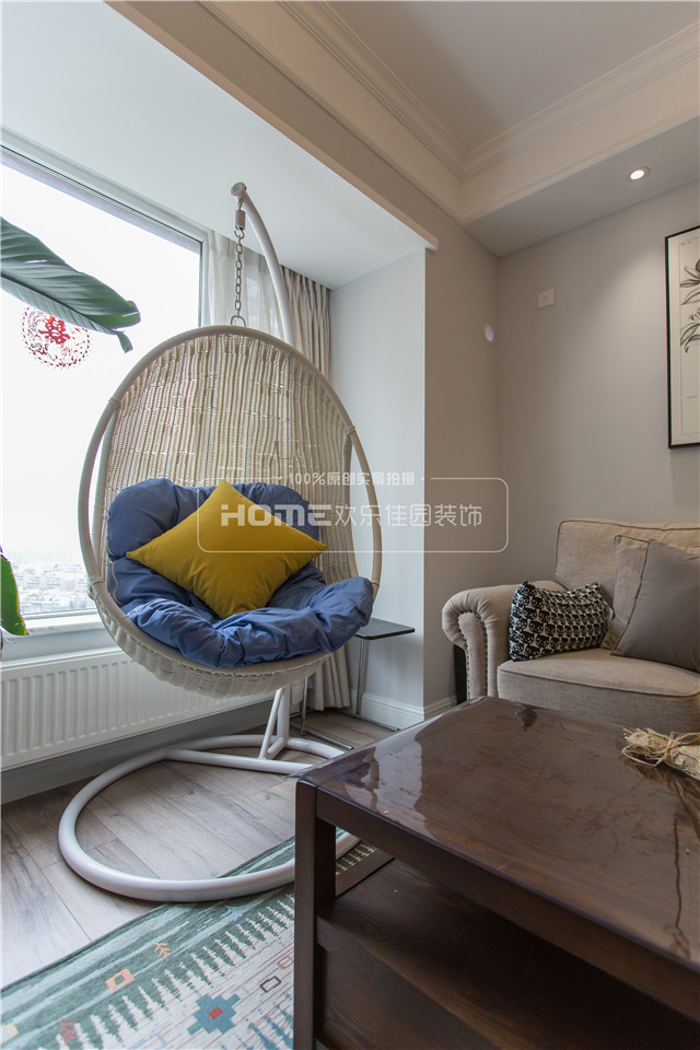 润扬·双铁广场简美风家居-25