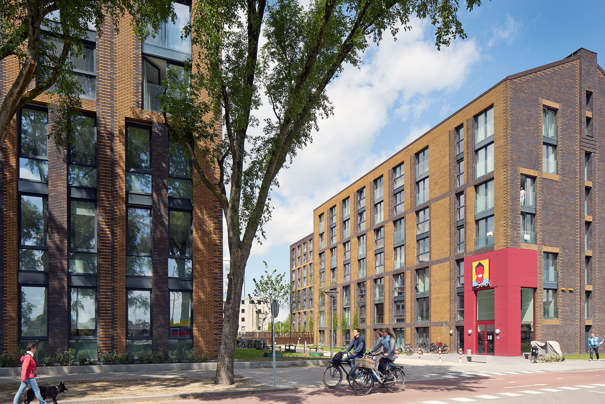 Studentenhuisvestiging, Zwolle-5