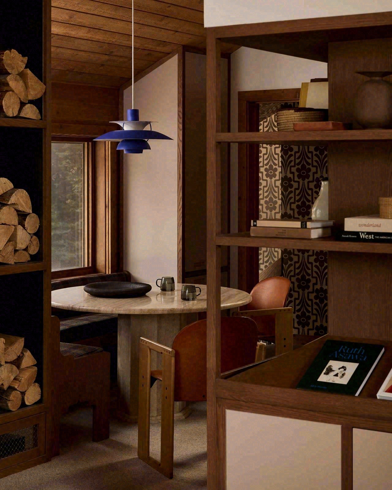 太阳谷滑雪住宅丨Yond Interiors-14