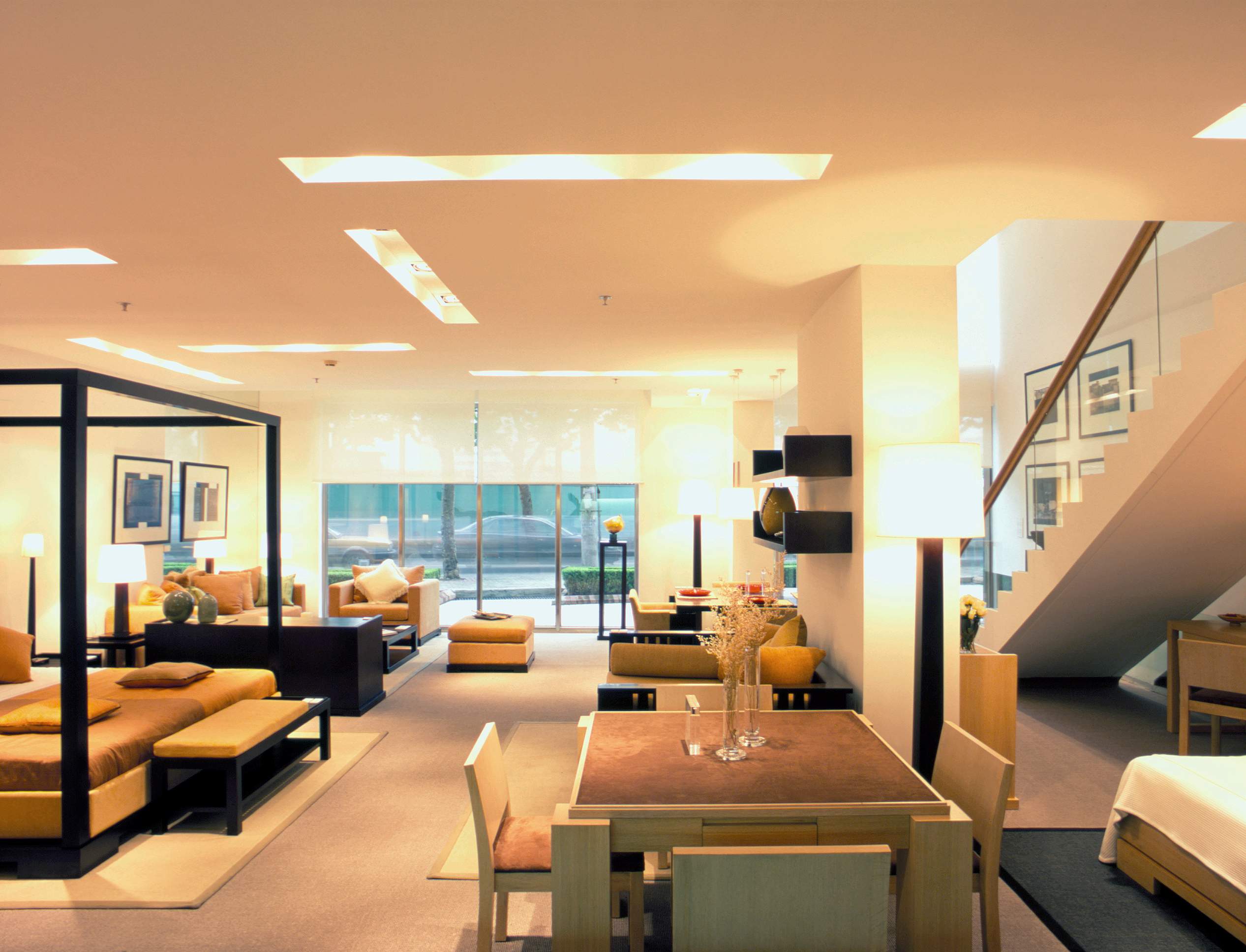 一摯上海寫字樓，Shanghai Office 梁志天-9