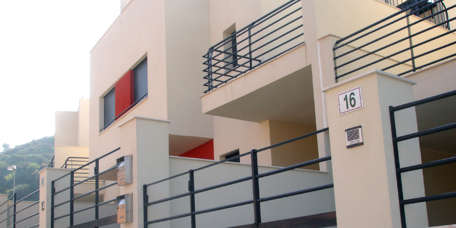 Campanillas联排别墅丨西班牙马拉加丨MO2 Arquitectura + Diseño-10