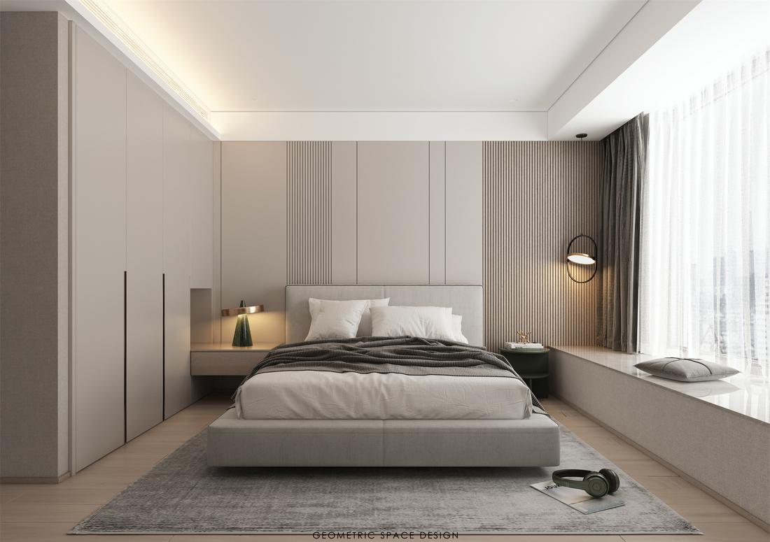 时光荏苒丨中国苏州丨几何空间设计事务所-58