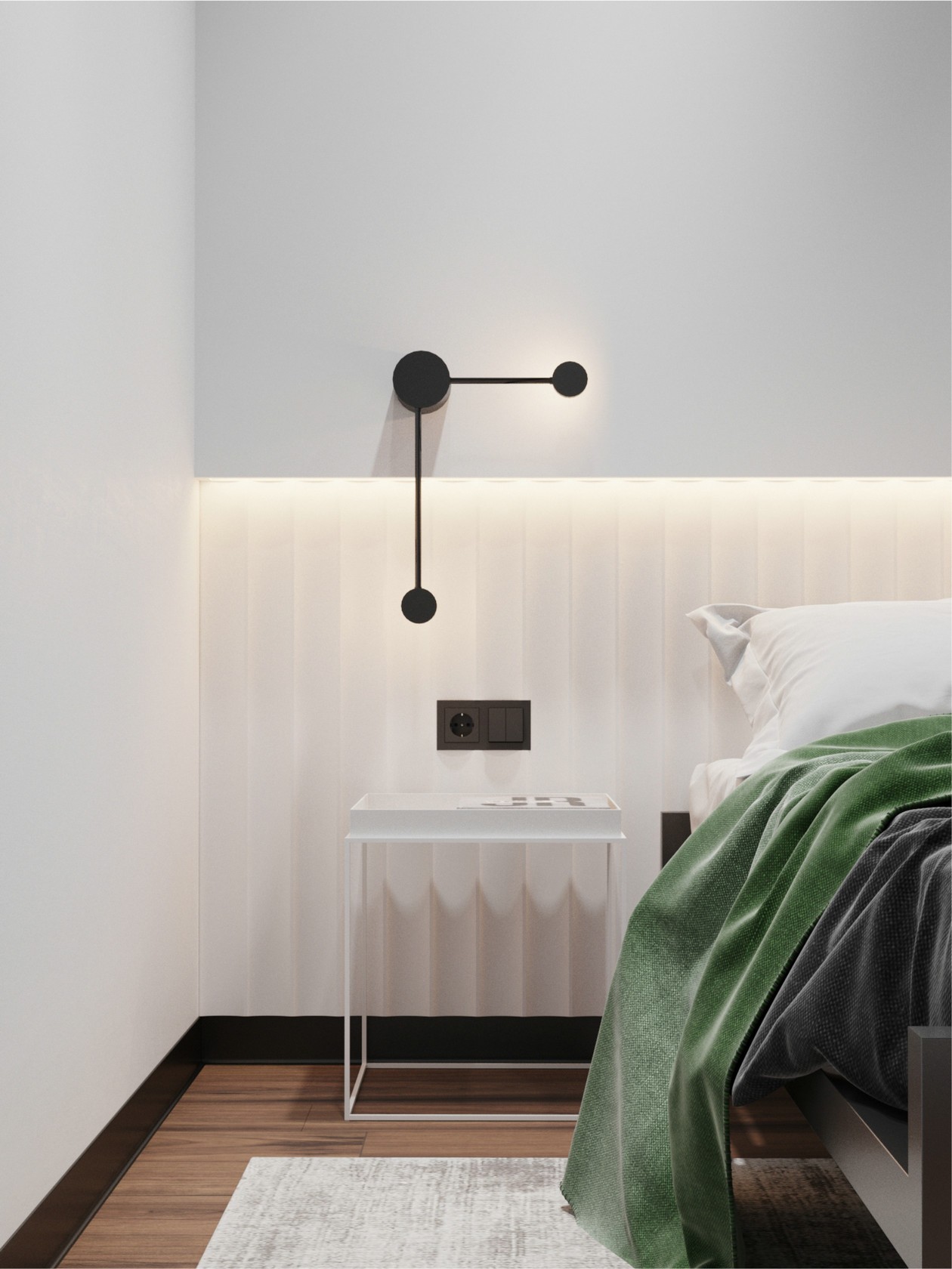 工业风小空间设计 质感超细腻-10