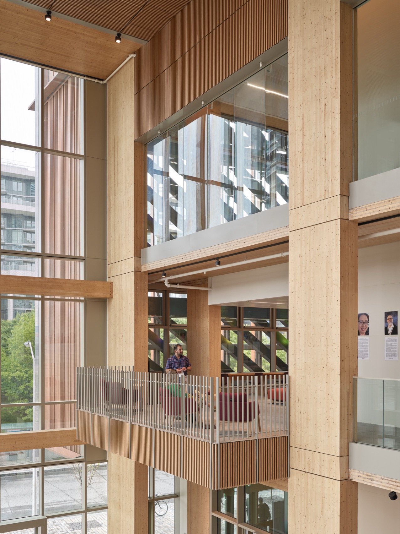 Limberlost广场活动中心丨加拿大多伦多丨Moriyama Teshima Architects等-19