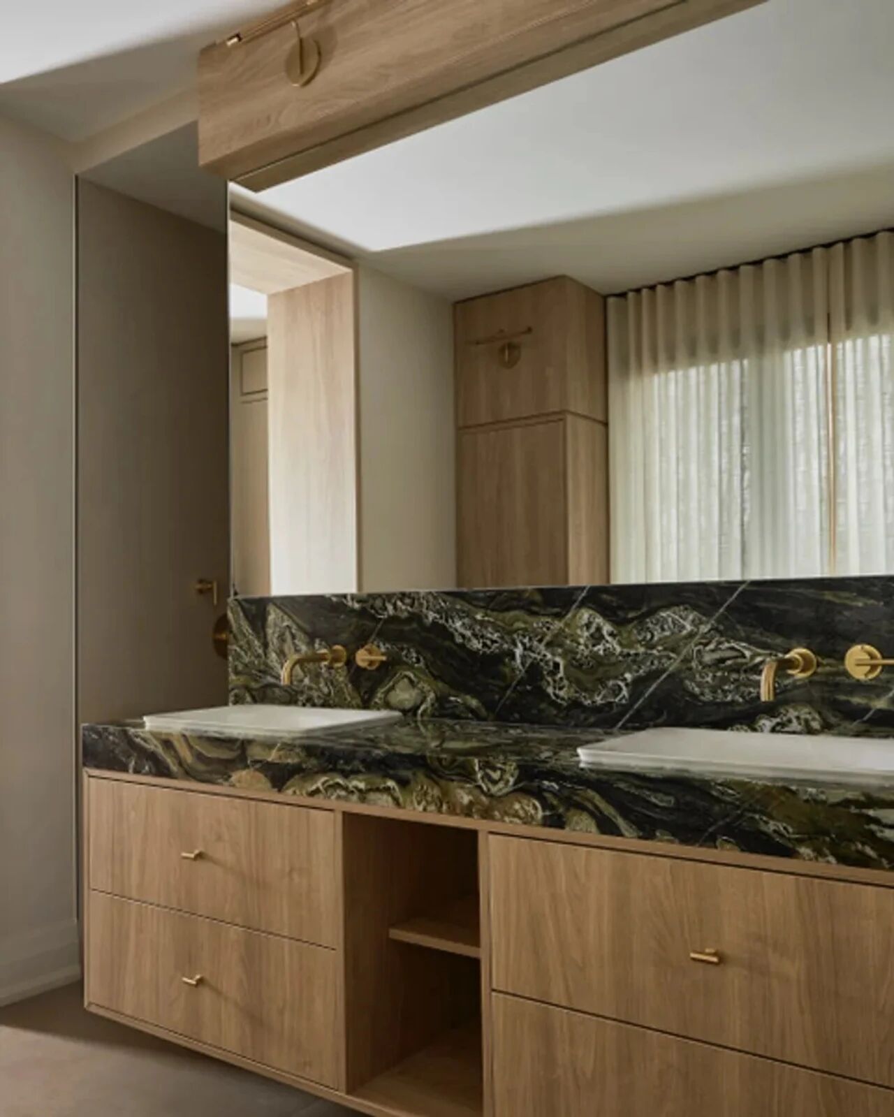 托斯卡纳色彩叙事住宅设计丨加拿大丨Studio Brocca-25