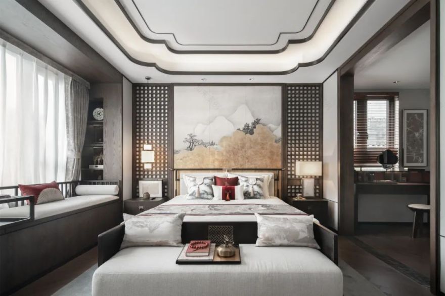 淄博华侨城欢乐山川生活艺术馆丨中国淄博丨万景百年室内设计有限公司-81