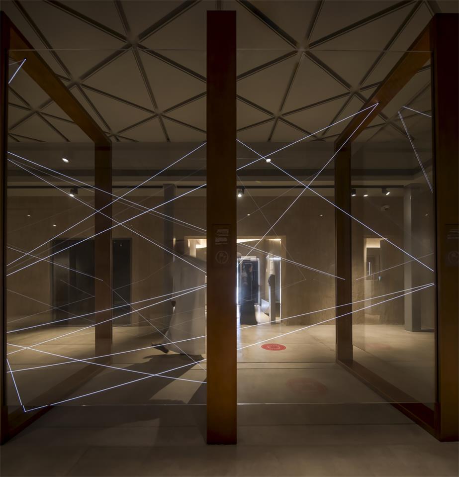 为迎接迪拜世博会建立的博物馆设计丨阿联酋迪拜丨戈者设计,X建筑事务所-16