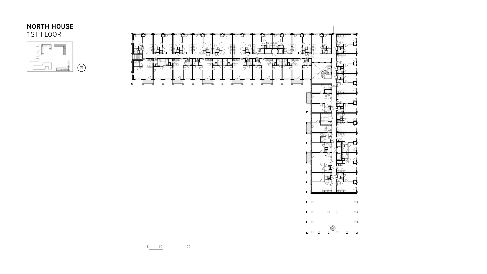 OurDomain 学生住房丨荷兰阿姆斯特丹丨OZ Architects-43