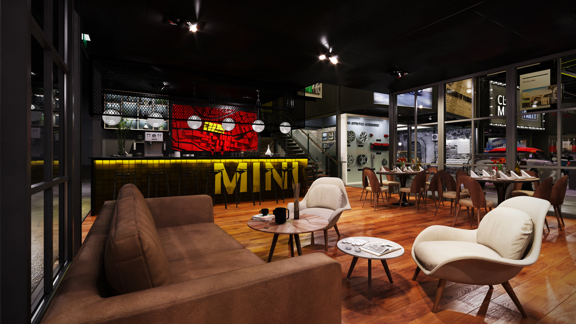 MINI Exhibition Stand-22