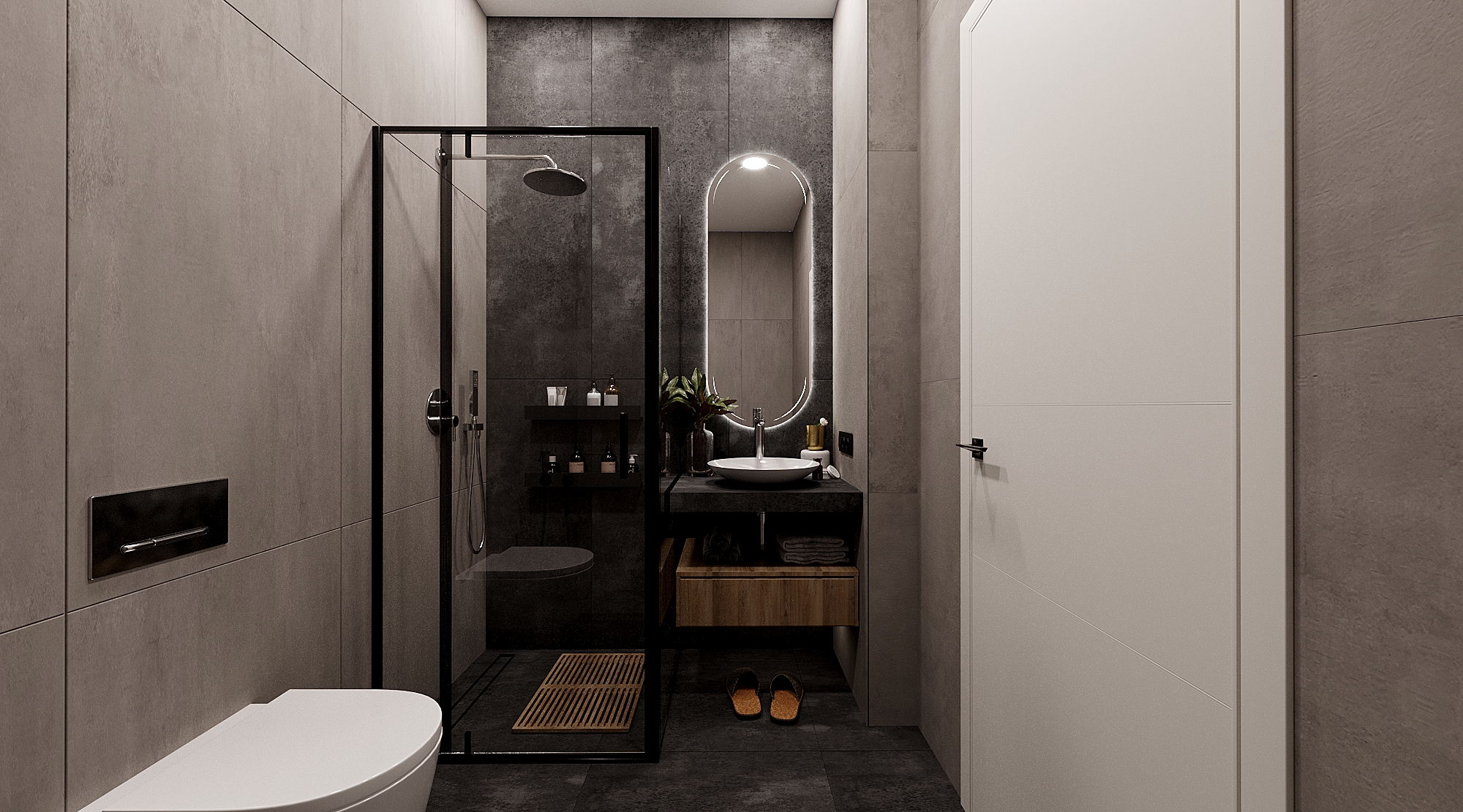 Apartment in Archi Central Park-9