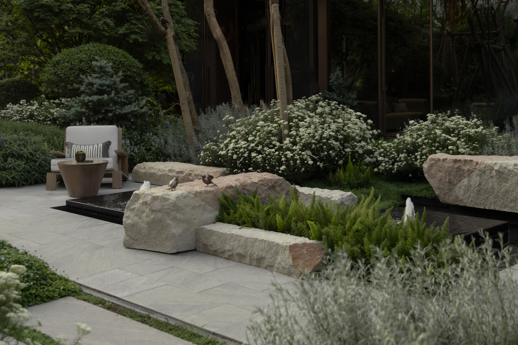 中海锦叁号院:风景中的日常丨TOPSCAPE-52