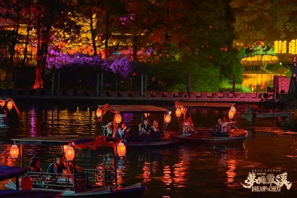 光影为笔山水为幕《梦回车溪》焕新升级的文化解码与技术革命-49