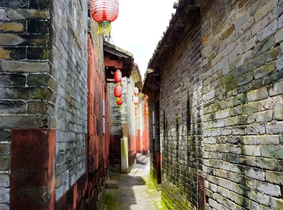 南社明清古村落西入口改造设计丨中国东莞丨东大（深圳）设计有限公司-11