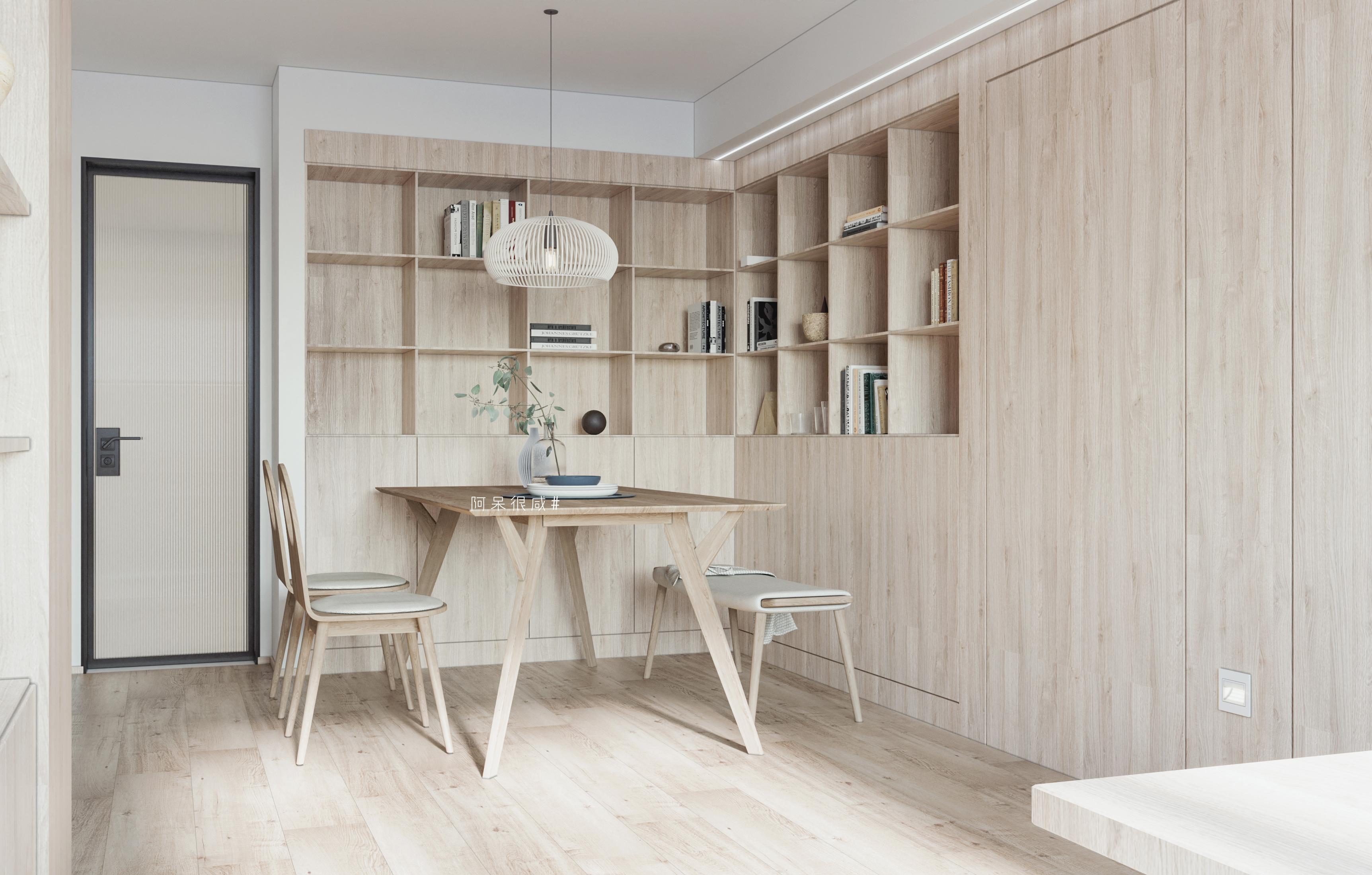 2020 年终室内设计效果图集锦-100