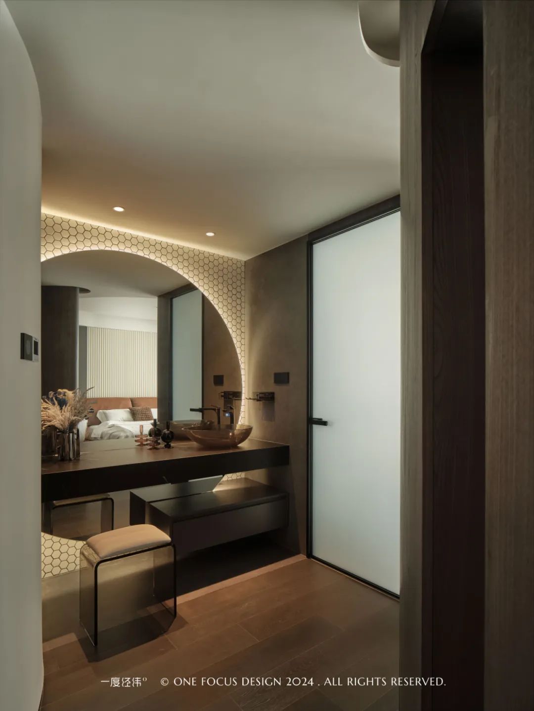 京基水贝城市广场丨中国深圳丨OFD 一度经纬设计-68