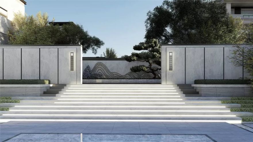 青岛康大·江山樾 | 山水画卷中的现代人居-62