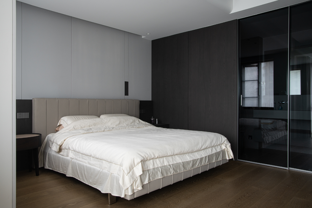 新湖春晓 · 水墨韵律下的现代简约生活丨徐正辉-48