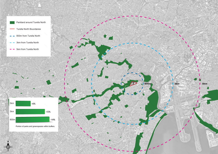 图雷拉北部艺术花园丨澳大利亚悉尼-9