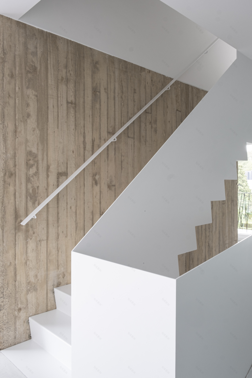 布隆之家丨比利时丨STAM architecten-47