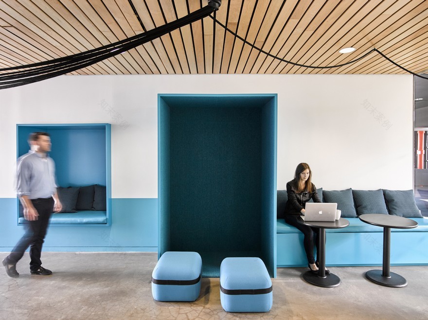 Fresh and Dynamic Workspace for Barrows Advertising in SoHo, New York City-8