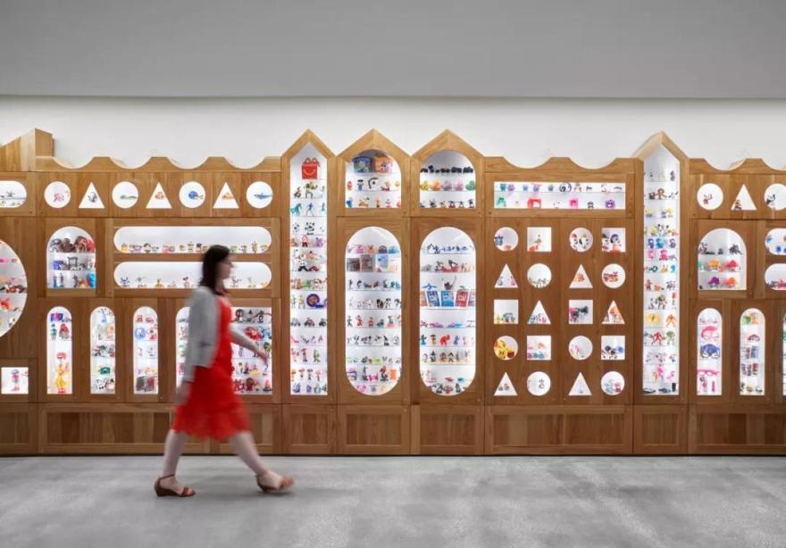 美国芝加哥麦当劳新总部-32