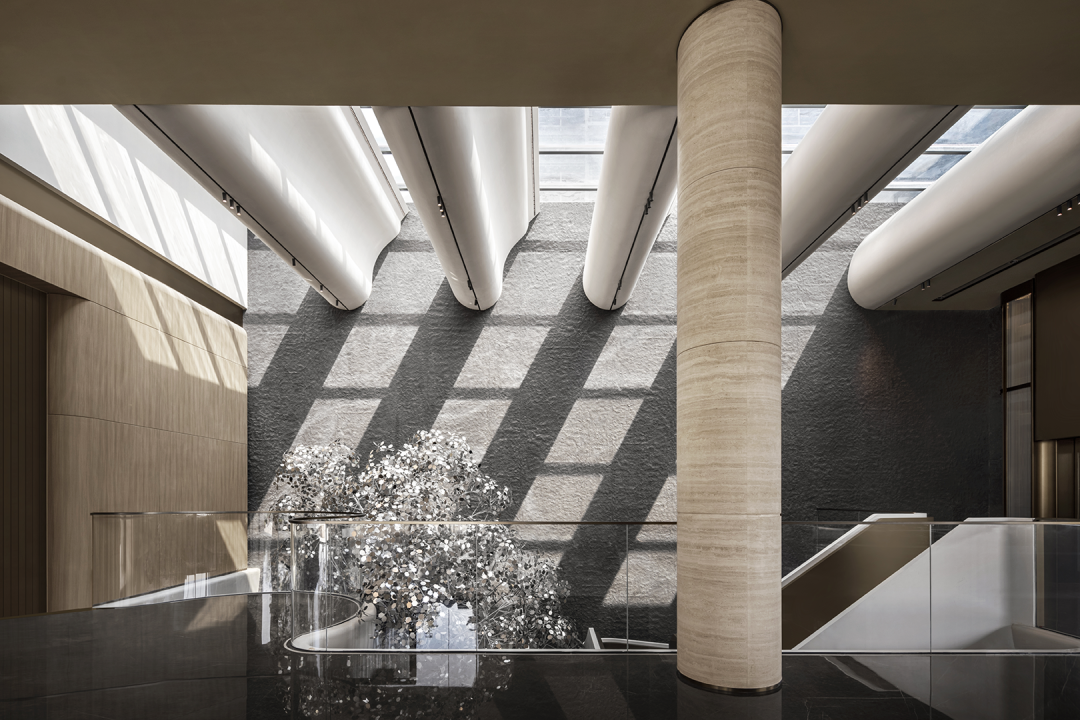 长隆·瑞麓府自然美学接待空间丨中国广州丨广州安研室内设计咨询有限公司-28