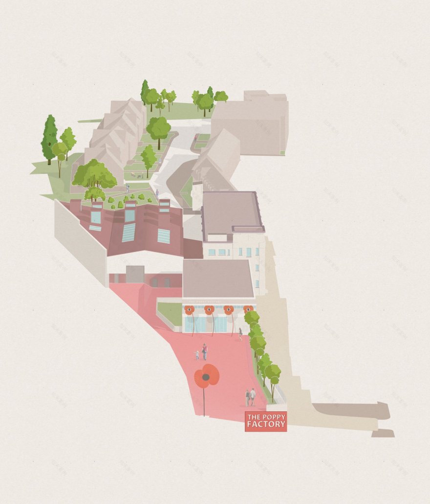 丨英国伦敦丨Henley Halebrown-43