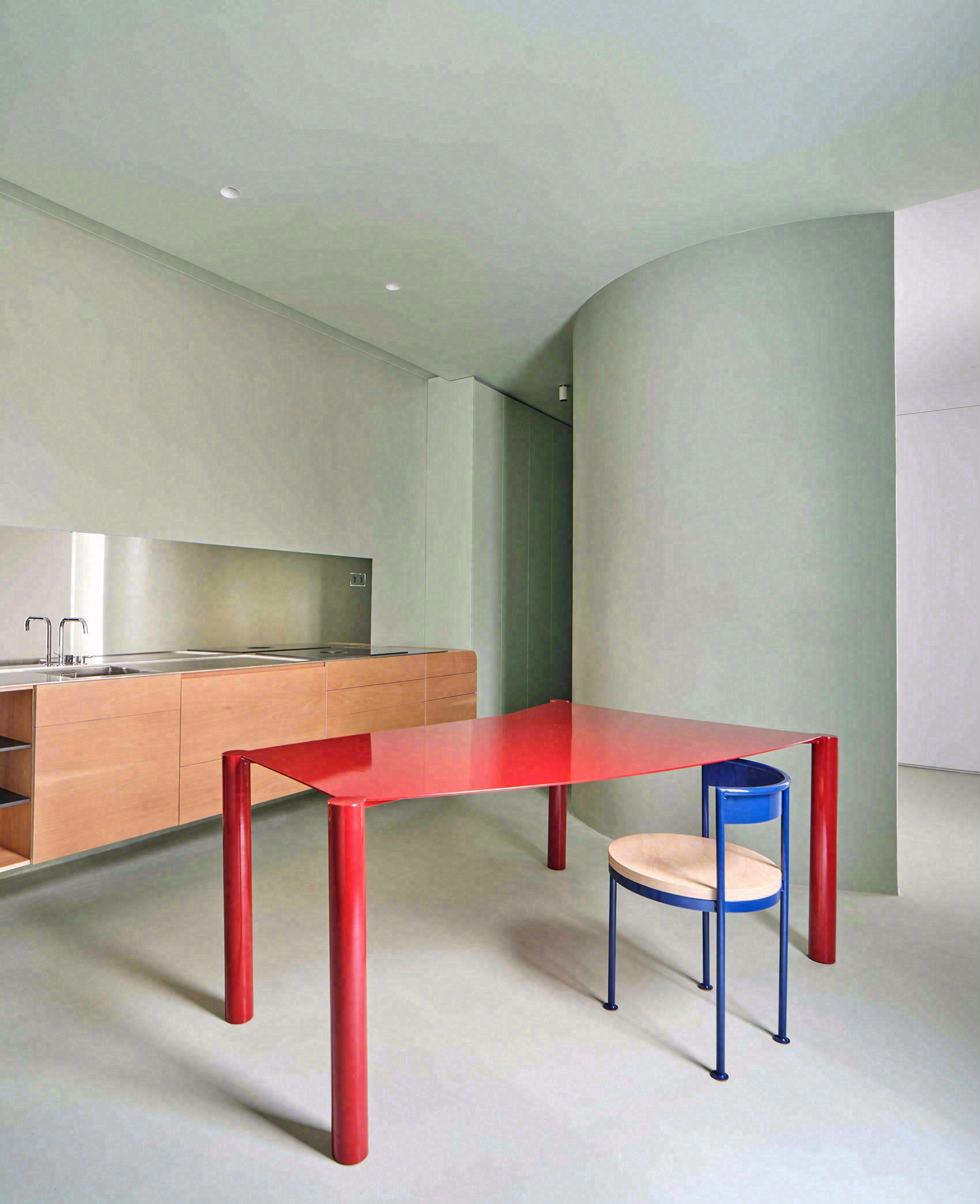 Casamilc 住宅丨西班牙马德里丨Lucas y Hernández – Gil Arquitectos-41