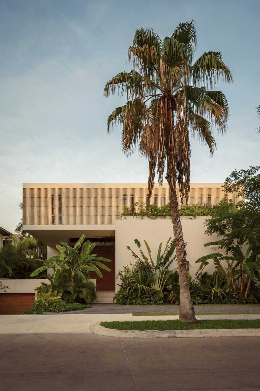 普昆别墅丨墨西哥-27