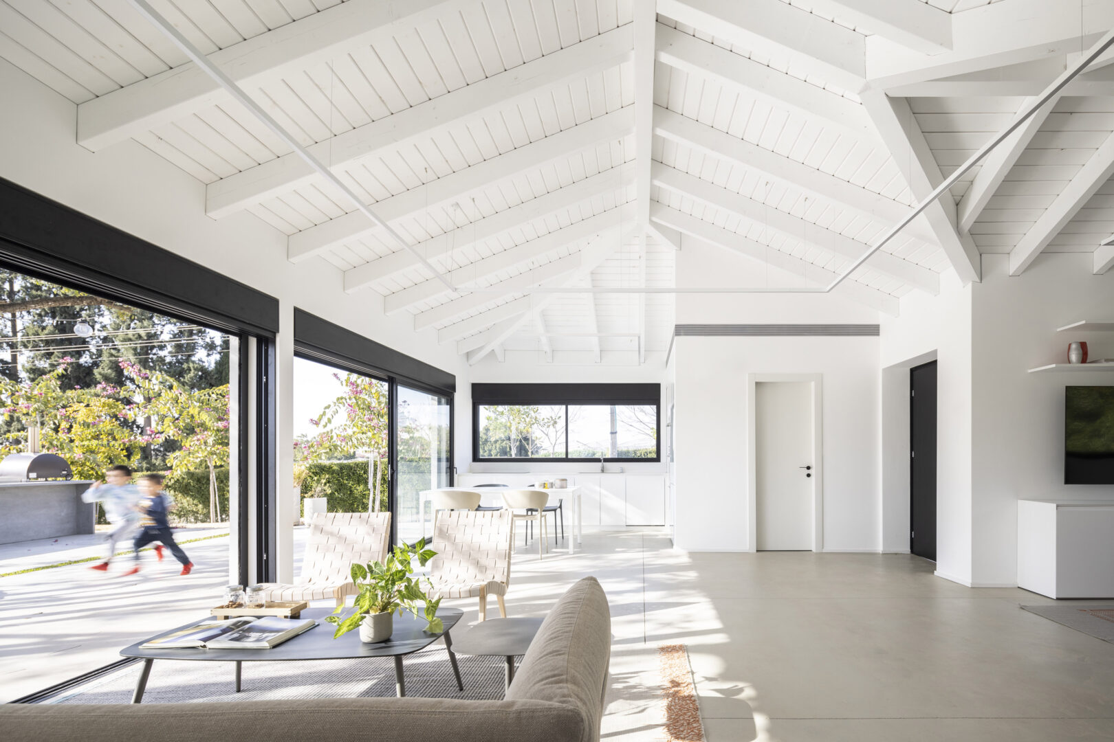 沙龙度假屋改造丨Raz Melamed建筑事务所-49