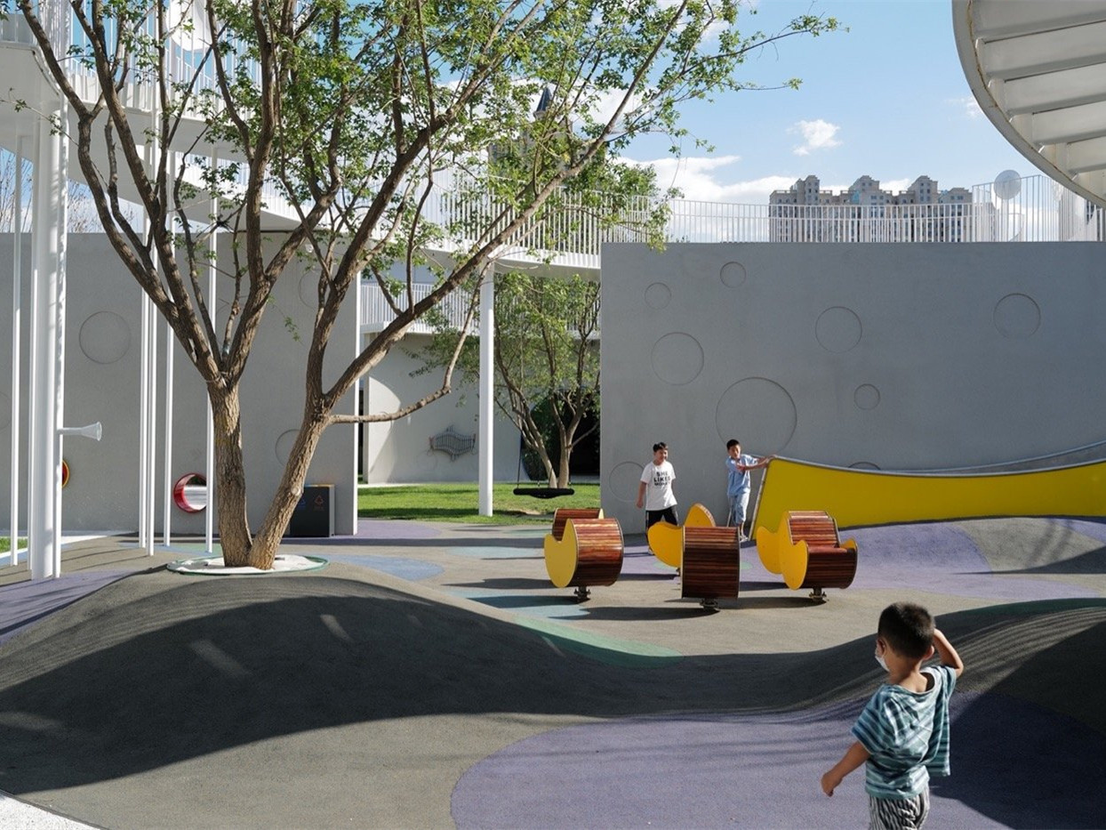 未来中心幼儿园丨中国石家庄-2