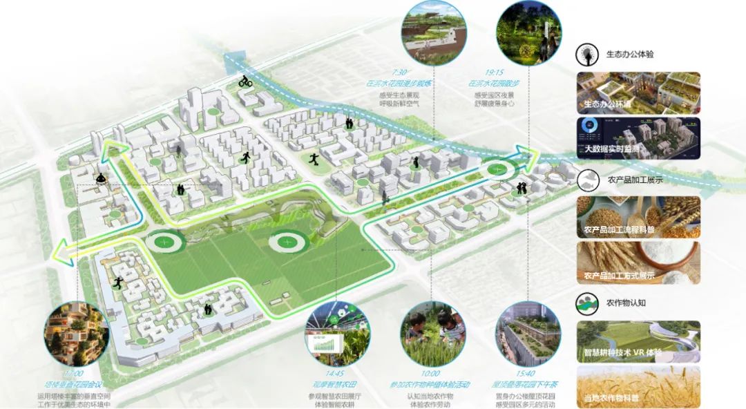 临淄区大数据产业园产业研究及规划设计项目丨中国淄博丨同济大学建筑设计研究院（集团）有限公司城市与规划设计研究中心-53