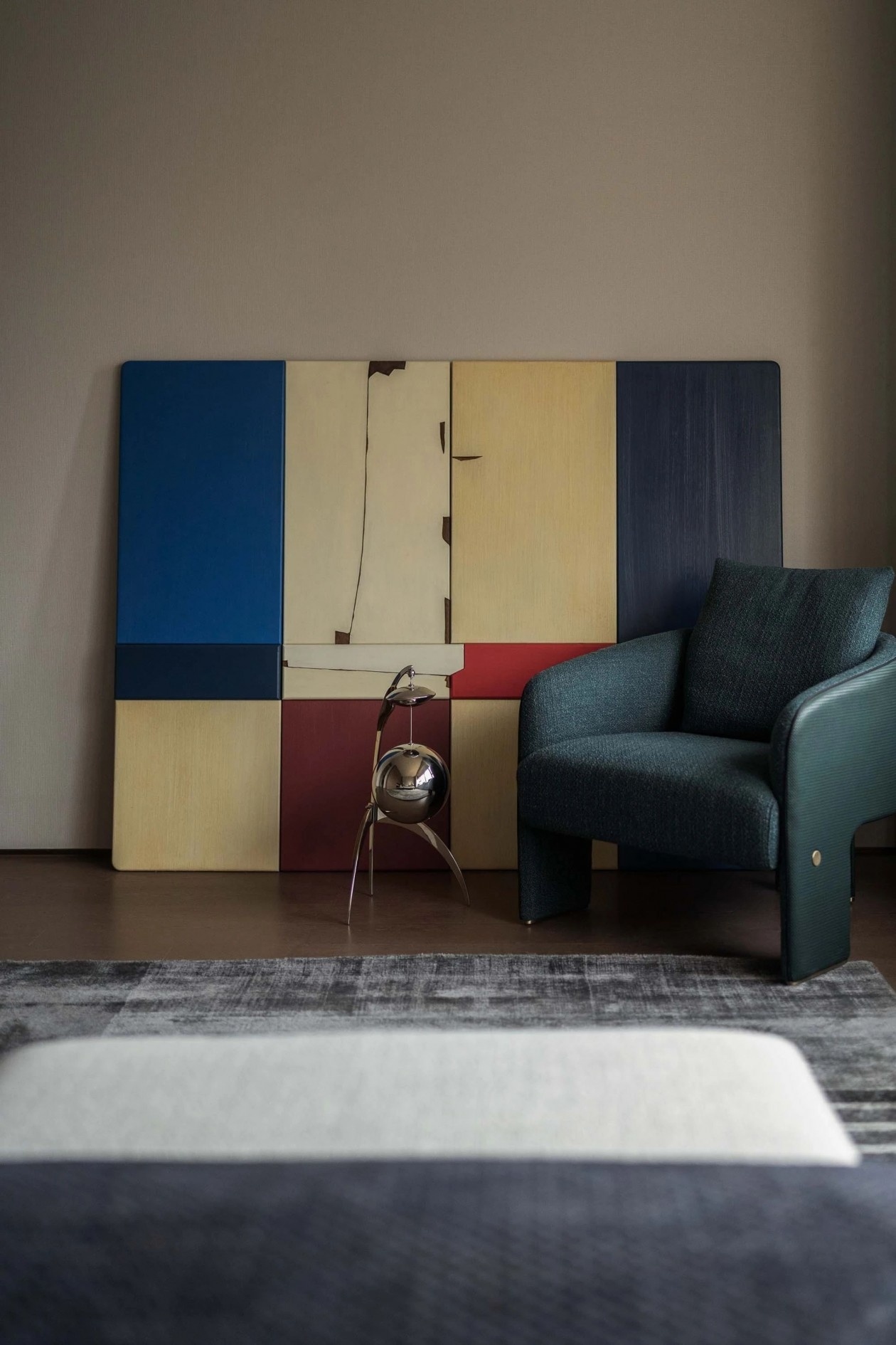 南京中宁府480㎡样板房丨中国南京丨近境制作（硬装）,远域生活（软装）-76