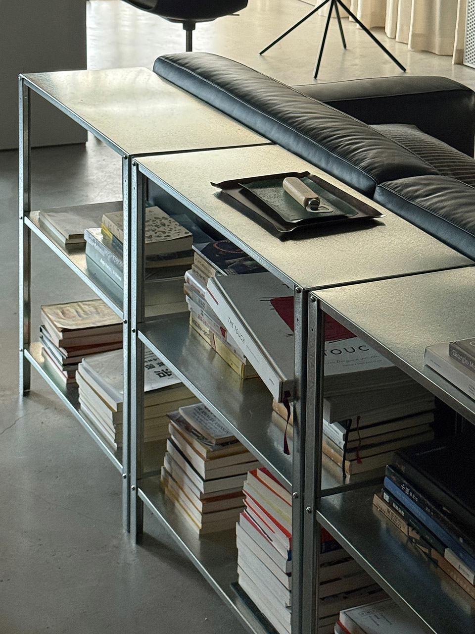 去风格化的空间重启:78㎡公寓室内改造丨中国广州丨傅俣迪设计工作室-43