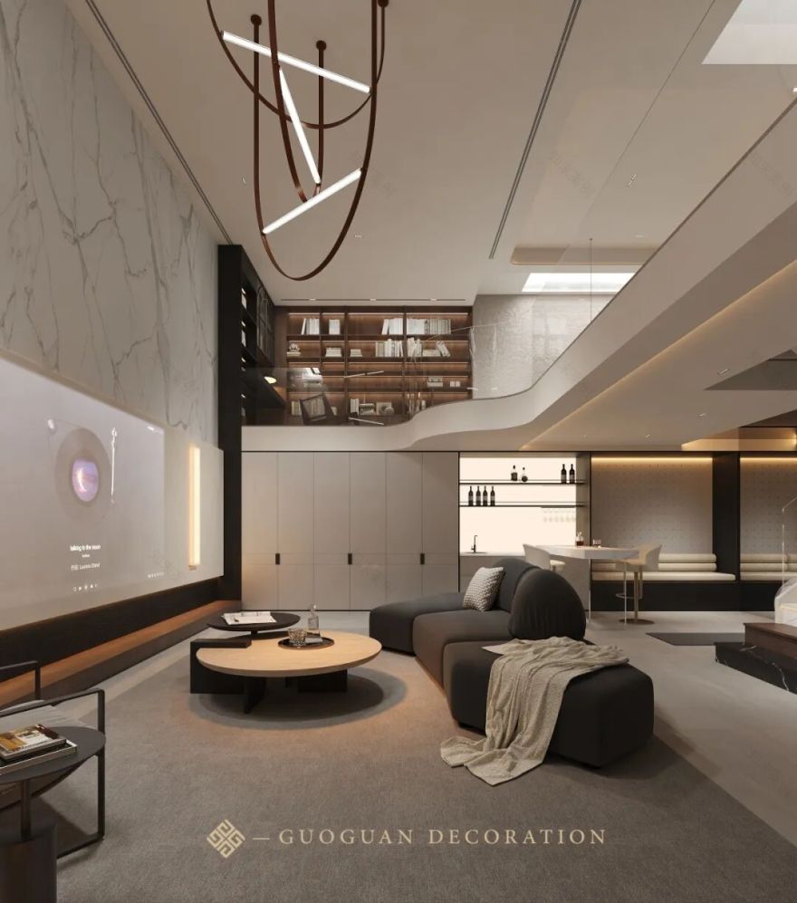 国冠装饰|浙江金华·碧桂园,以小景焕发家的宁静之美-13