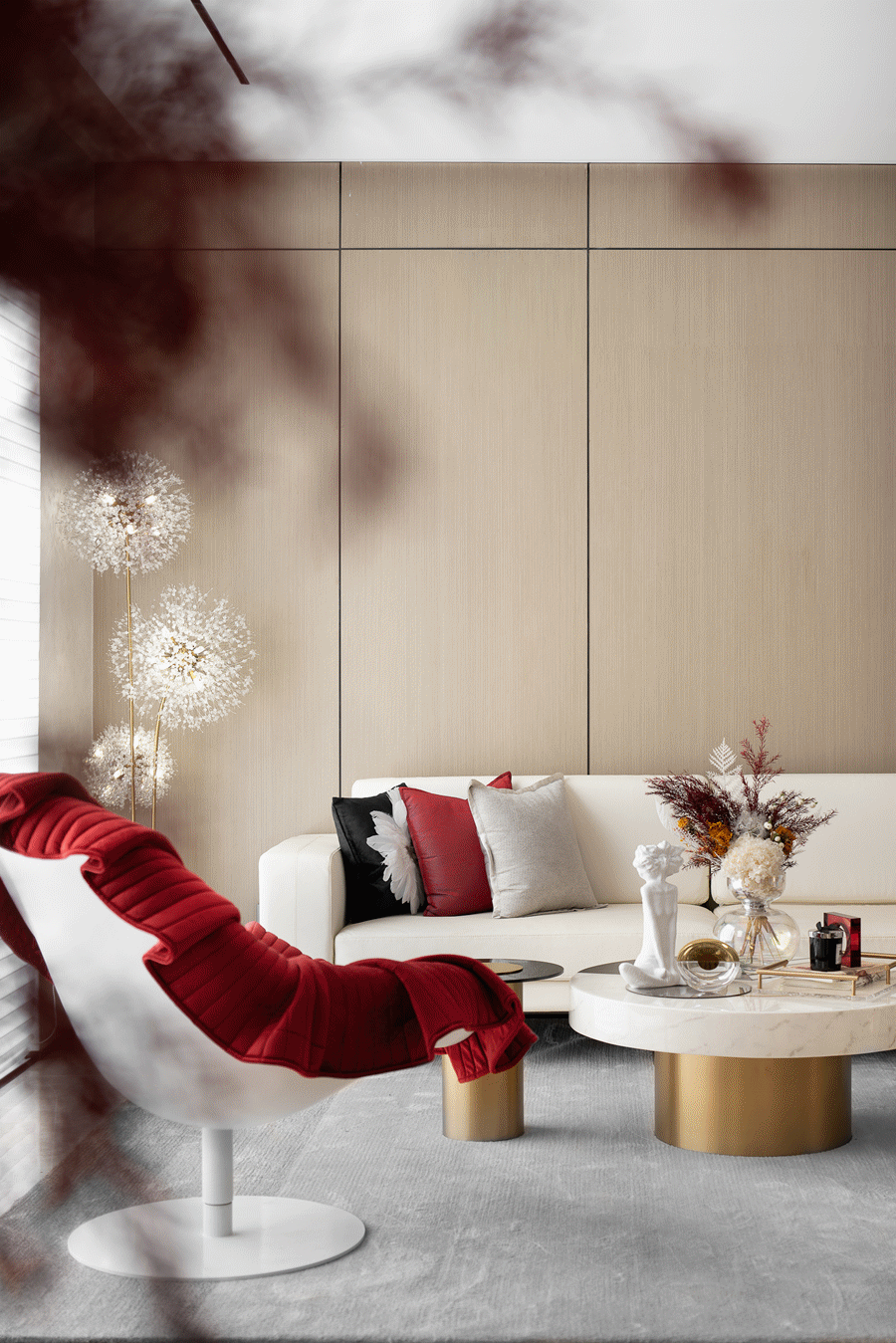 中铁建·昆明山语桃源丨中国昆明丨成都九度装饰设计有限公司-0