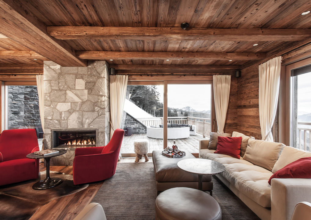 KITZBÜHEL, HAHNENKAMM LODGE Minotti-1